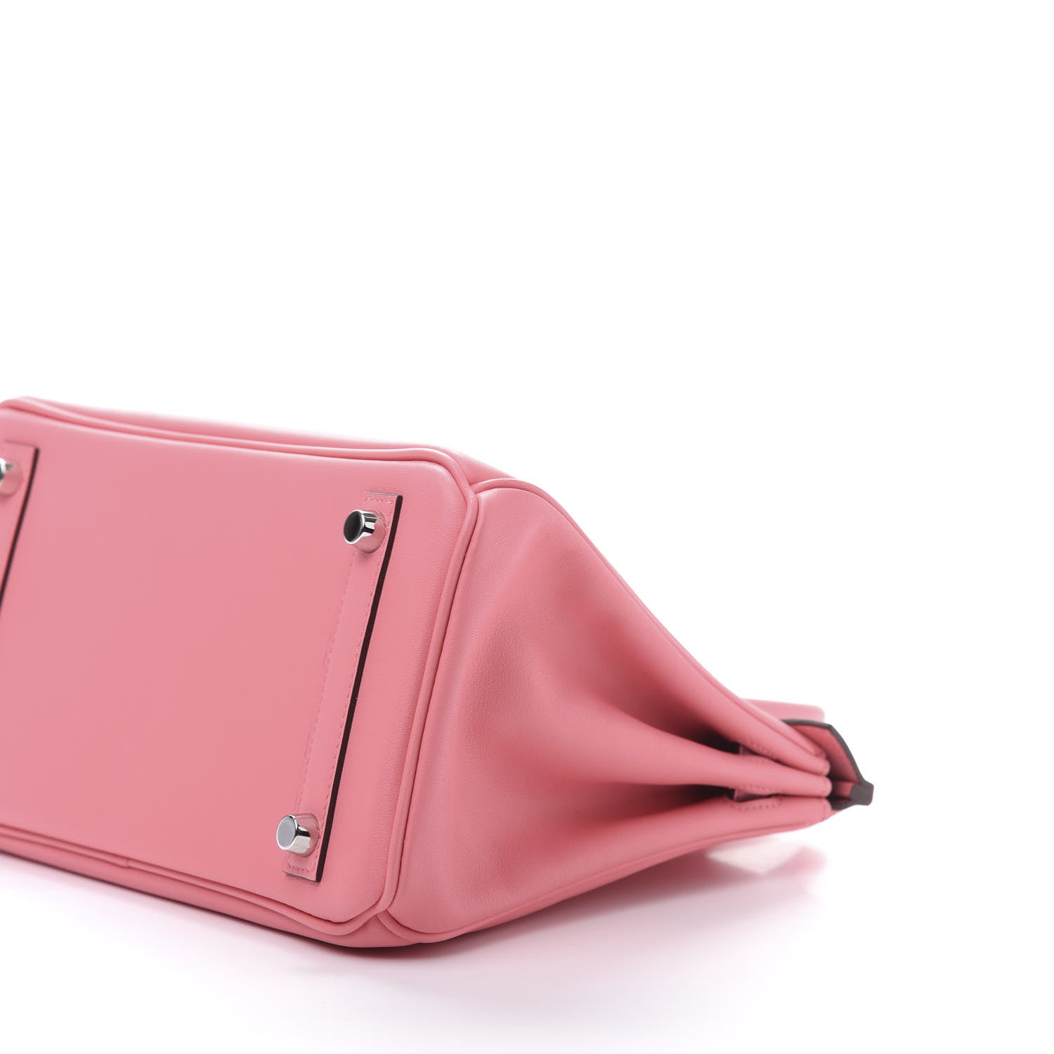 Hermes Swift Birkin 25 Rose D'ete 7 of 12