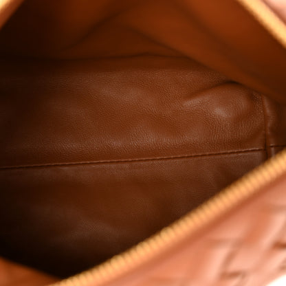 Bottega Veneta Nappa Intrecciato Mini Wallace Wood 5 of 13