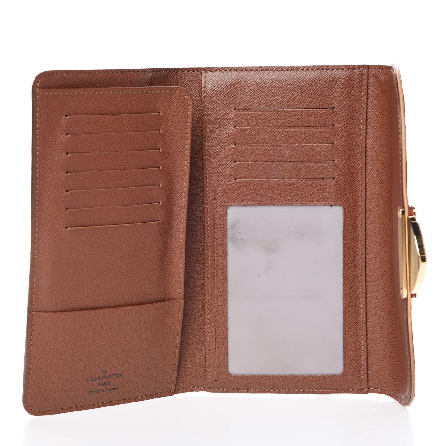 Monogram Eugenie Wallet