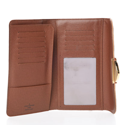 Louis Vuitton Monogram Eugenie Wallet 5 of 13