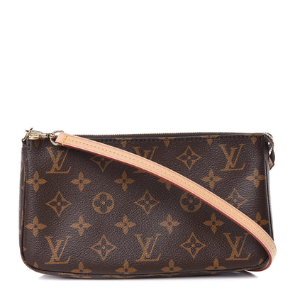 Louis Vuitton Monogram Pochette Accessories NM 1 of 10