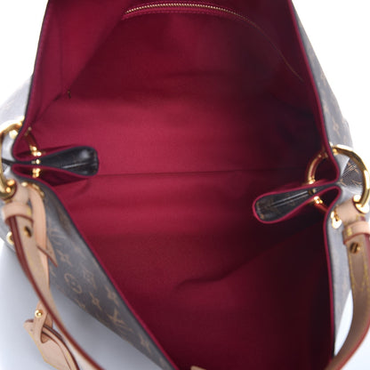 Louis Vuitton Monogram Graceful MM Pivoine 5 of 10