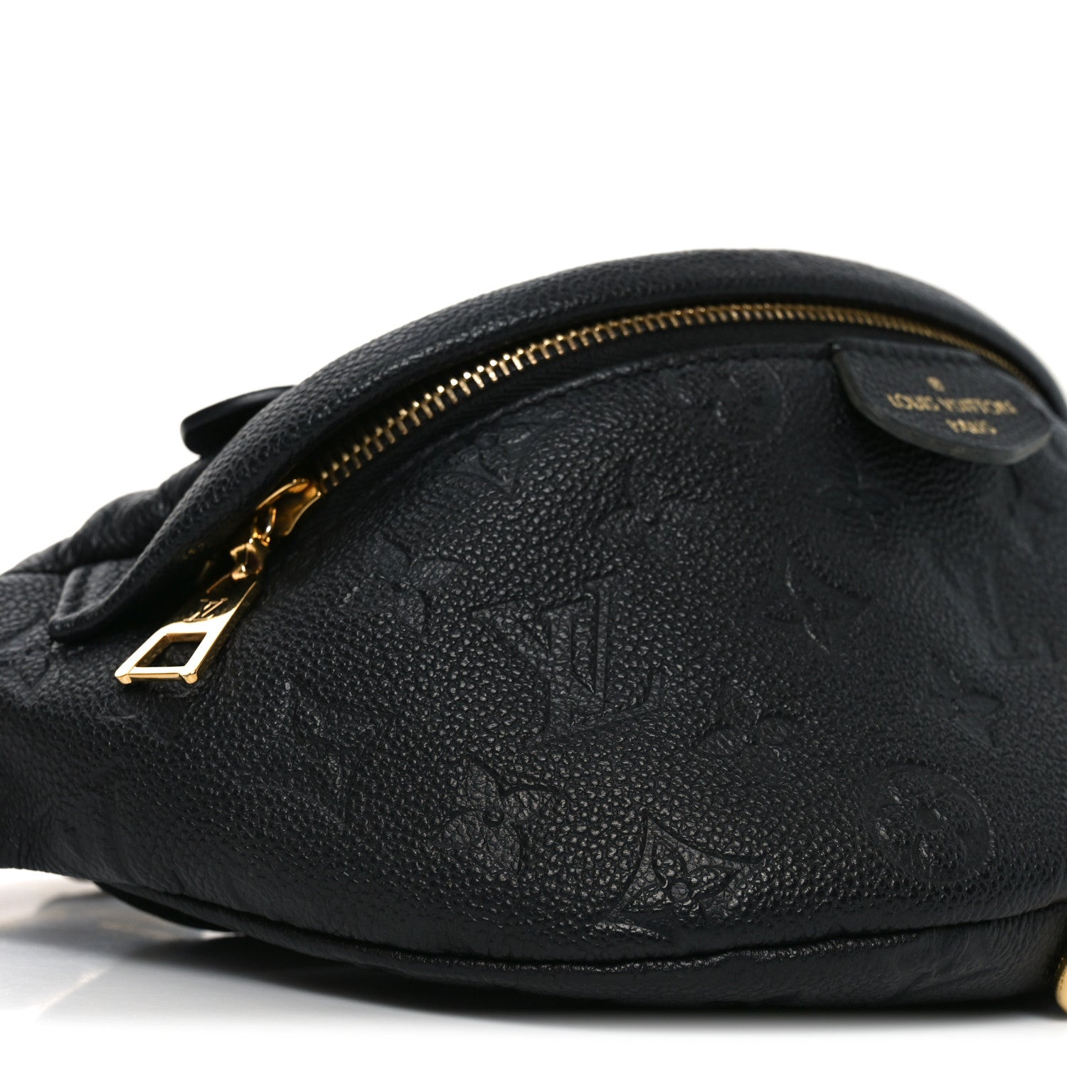 Louis Vuitton Empreinte BumBag Black 7 of 8