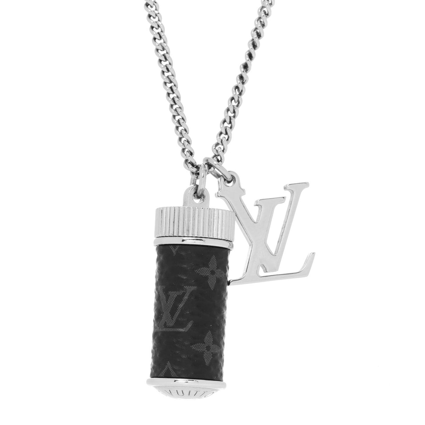 Monogram Eclipse Charms Necklace