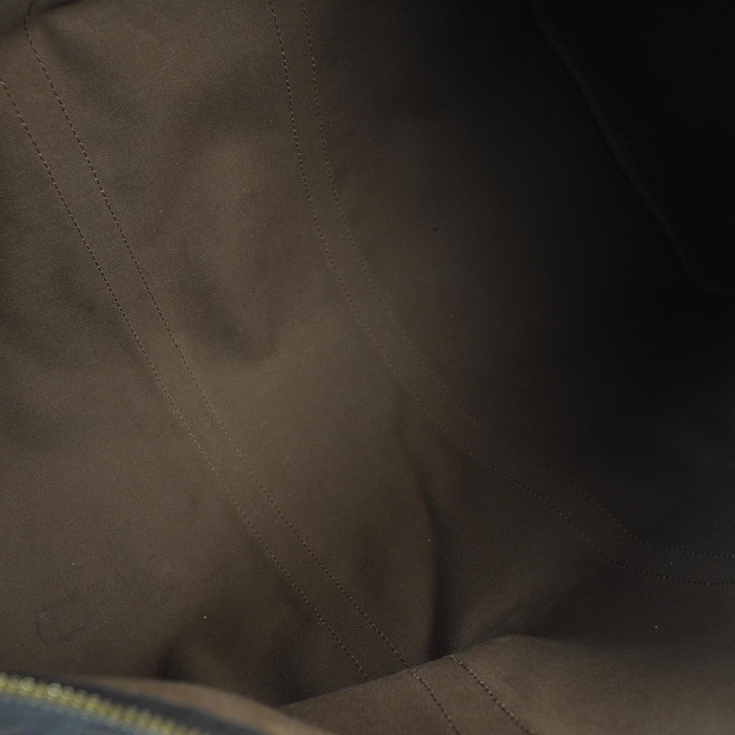 Louis Vuitton Monogram Keepall 55 7 of 9