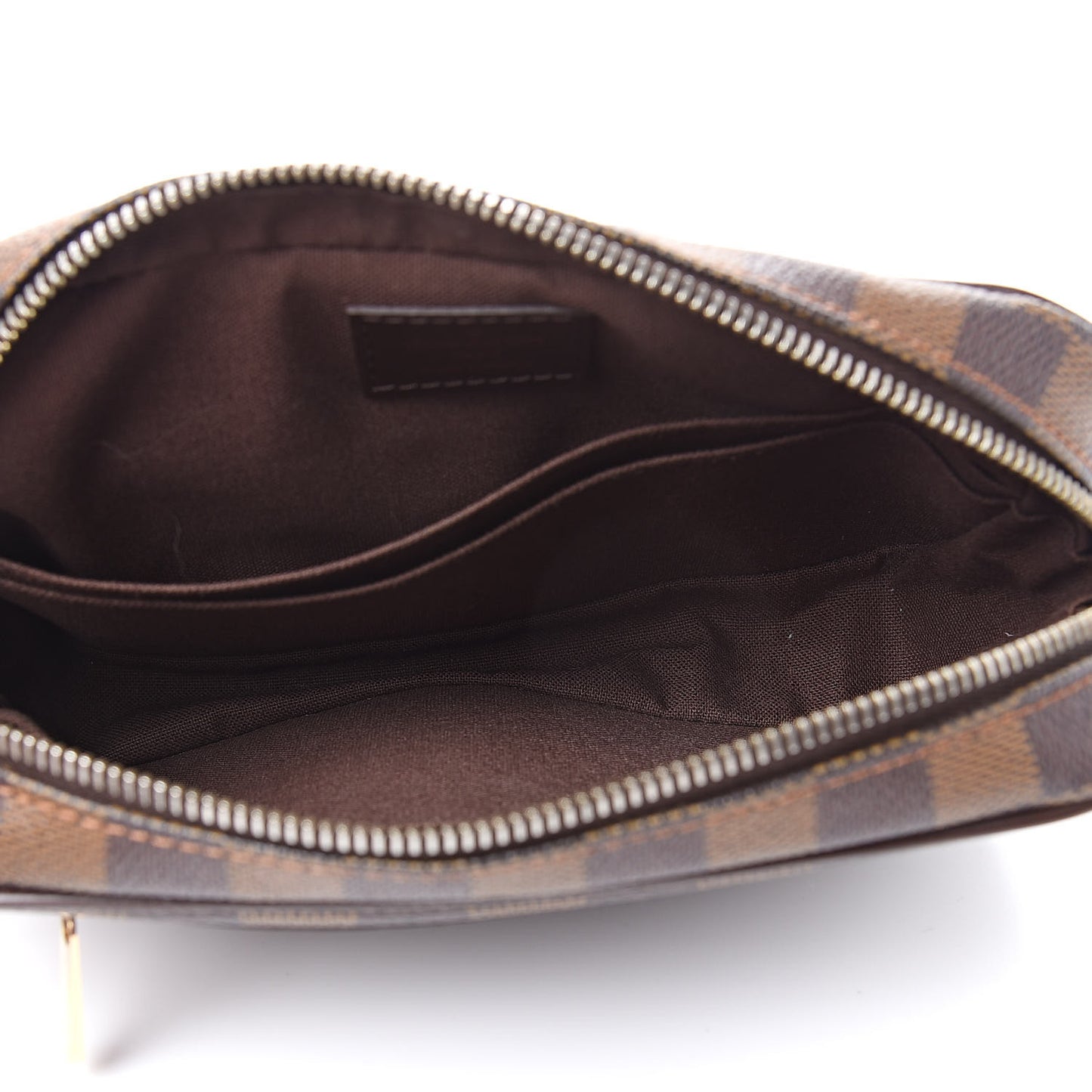 Damier Ebene Pochette Billets Macao