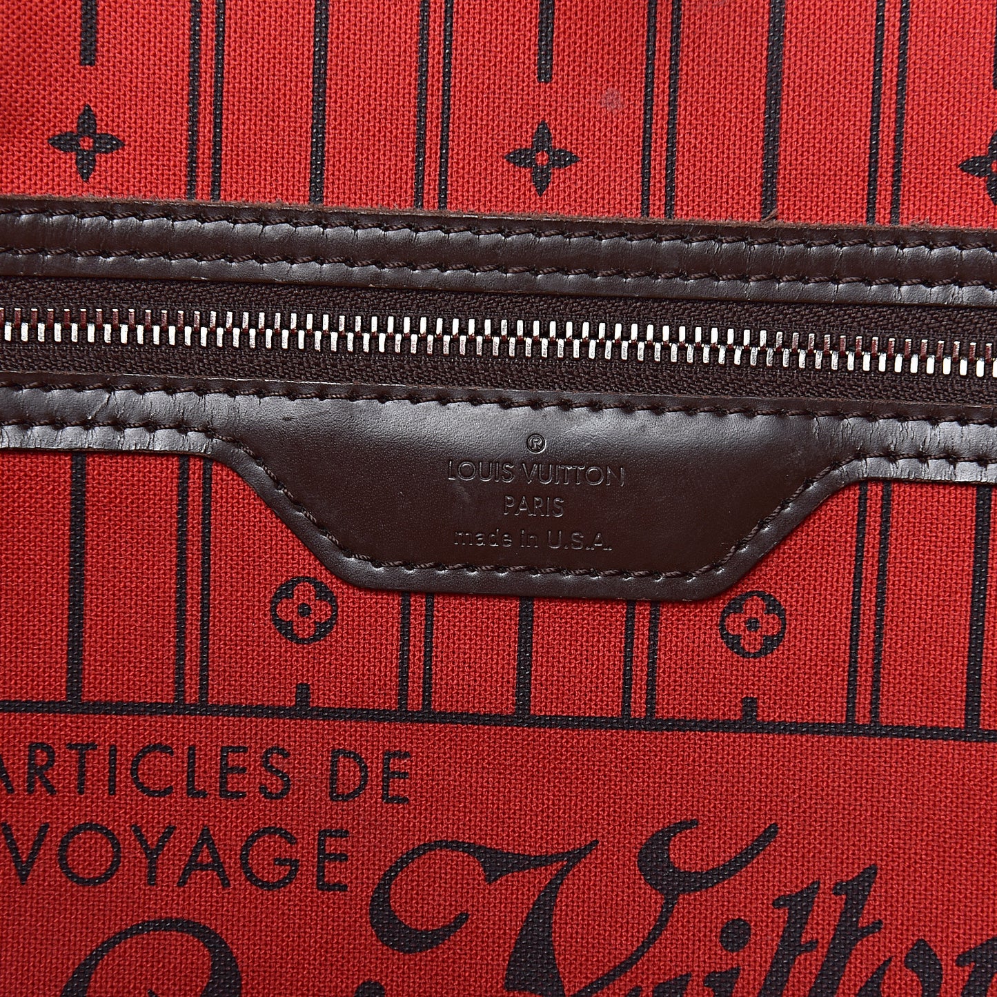 Damier Ebene Neverfull GM