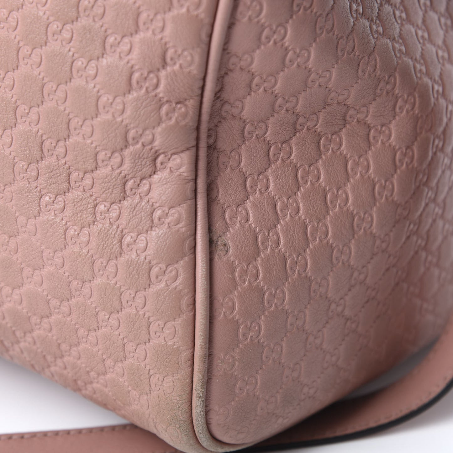Microguccissima Medium Joy Boston Soft Pink