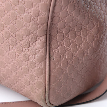 Gucci Microguccissima Medium Joy Boston Soft Pink 18 of 21