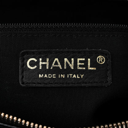 Chanel Caviar Quilted Petit Timeless Tote PTT Black 6 of 10