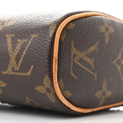 Louis Vuitton Monogram Sonatine 9 of 10