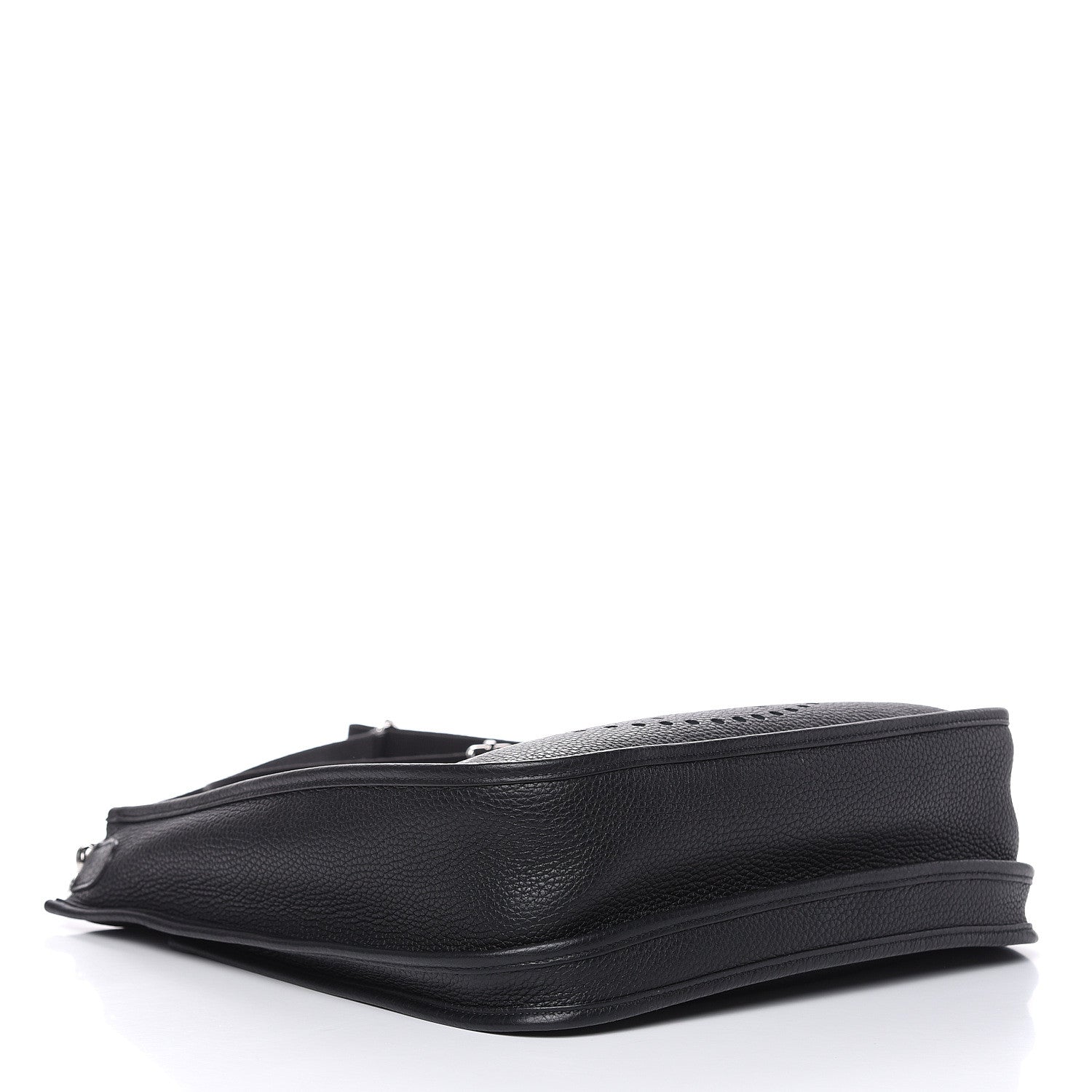 Hermes Togo Evelyne III GM Black 4 of 9