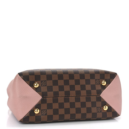 Louis Vuitton Damier Ebene Cuir Taurillon Brittany Magnolia 4 of 7
