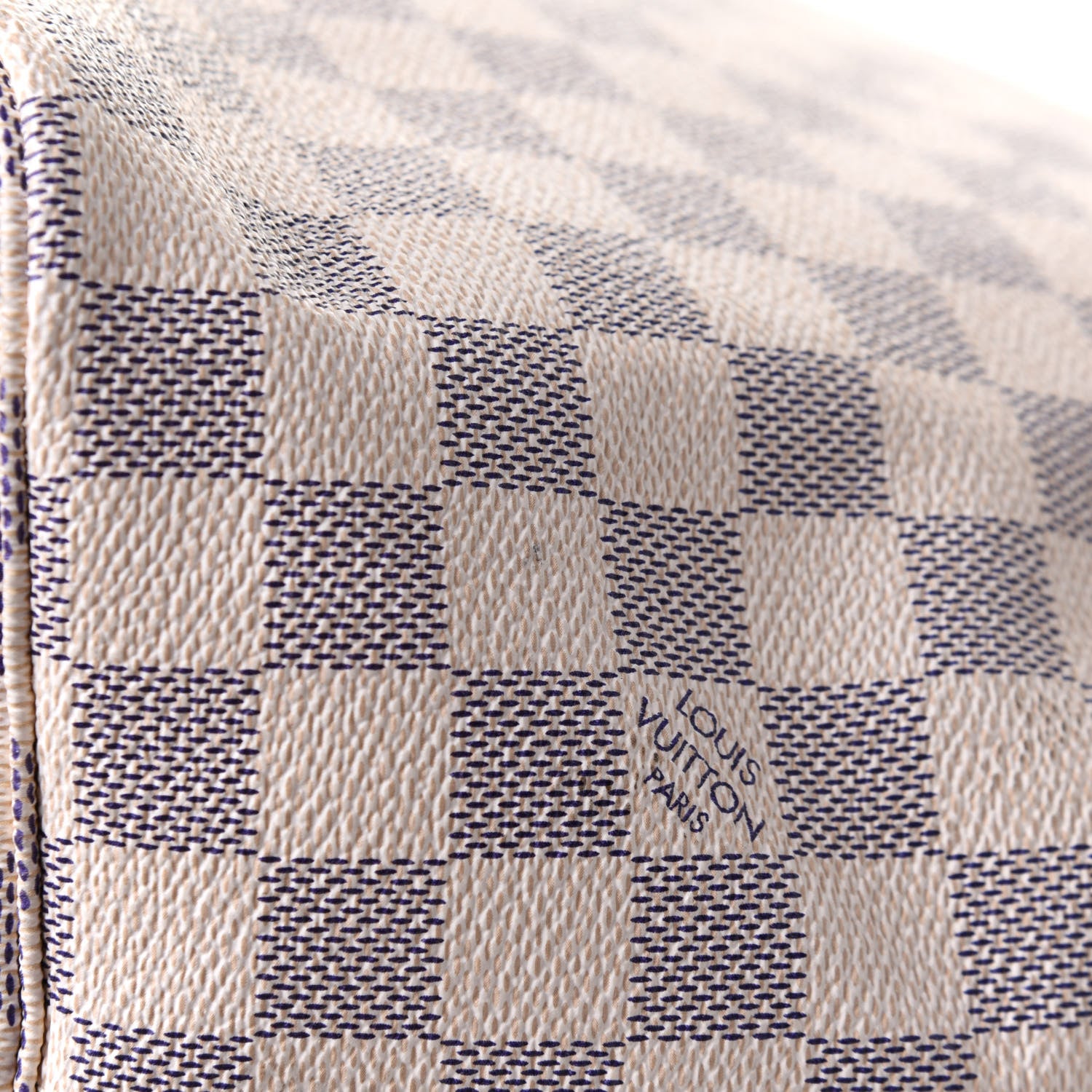 Louis Vuitton Damier Azur Neverfull GM 11 of 12