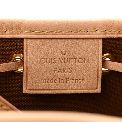 Louis Vuitton Monogram Nano Noe 6 of 10