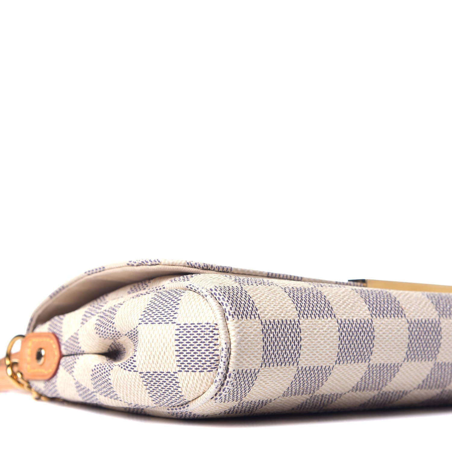 Louis Vuitton Damier Azur Favorite MM 8 of 10