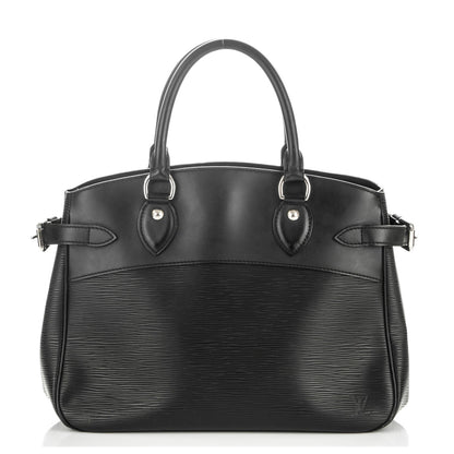 Louis Vuitton Epi Passy PM Black 1 of 6