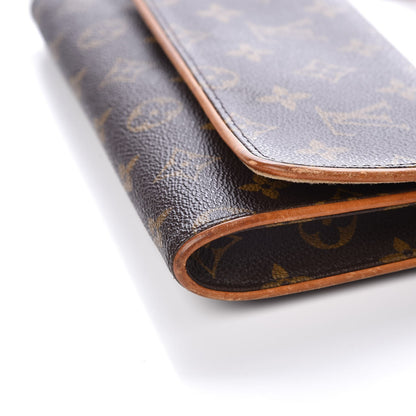 Louis Vuitton Monogram Pochette Twin GM 16 of 22