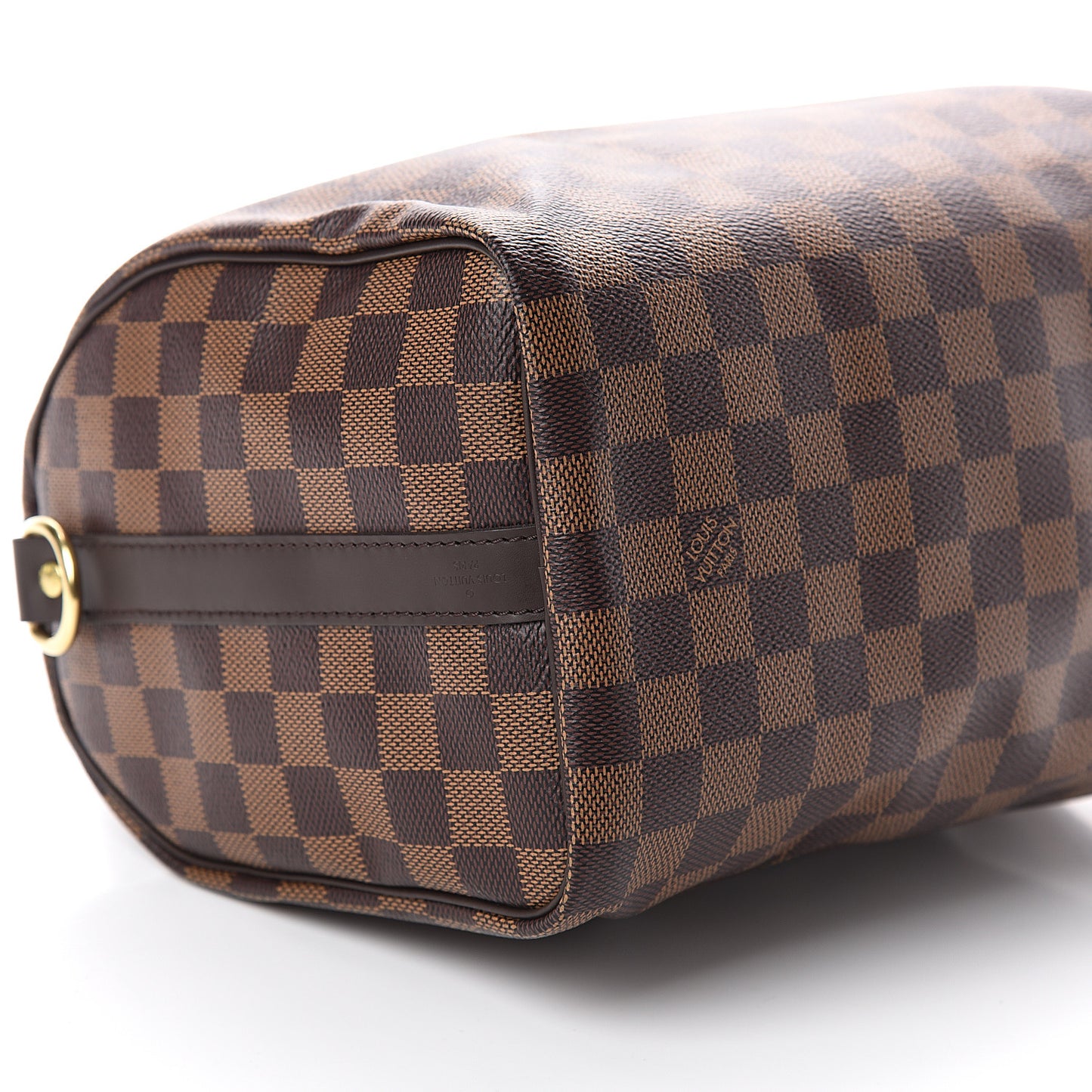 Damier Ebene Speedy Bandouliere 25