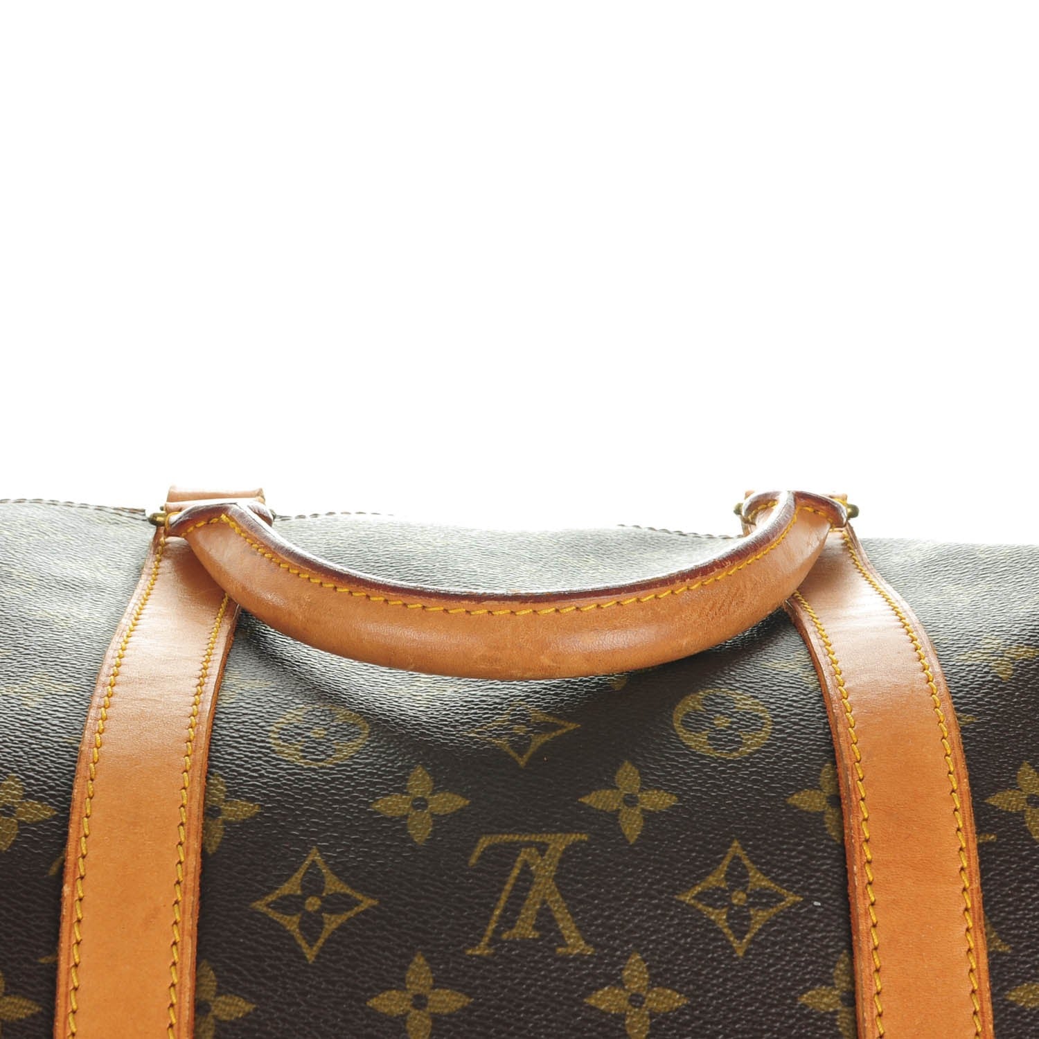 Louis Vuitton Monogram Keepall 60 9 of 13