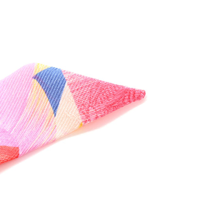 Hermes Silk Marble Doll Twilly Rose Multicolor 3 of 3