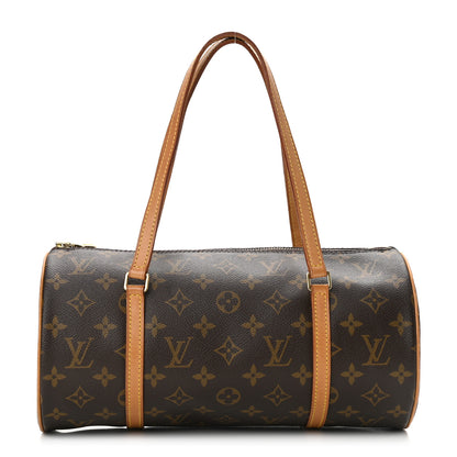 Louis Vuitton Monogram Papillon 30 With Companion 3 of 10