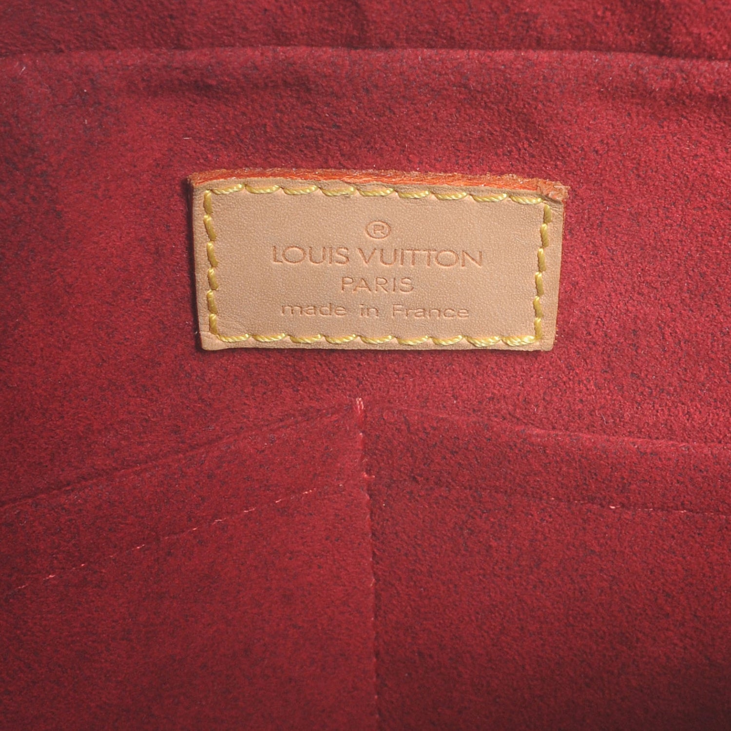 Louis Vuitton Monogram Multipli-Cite 5 of 6