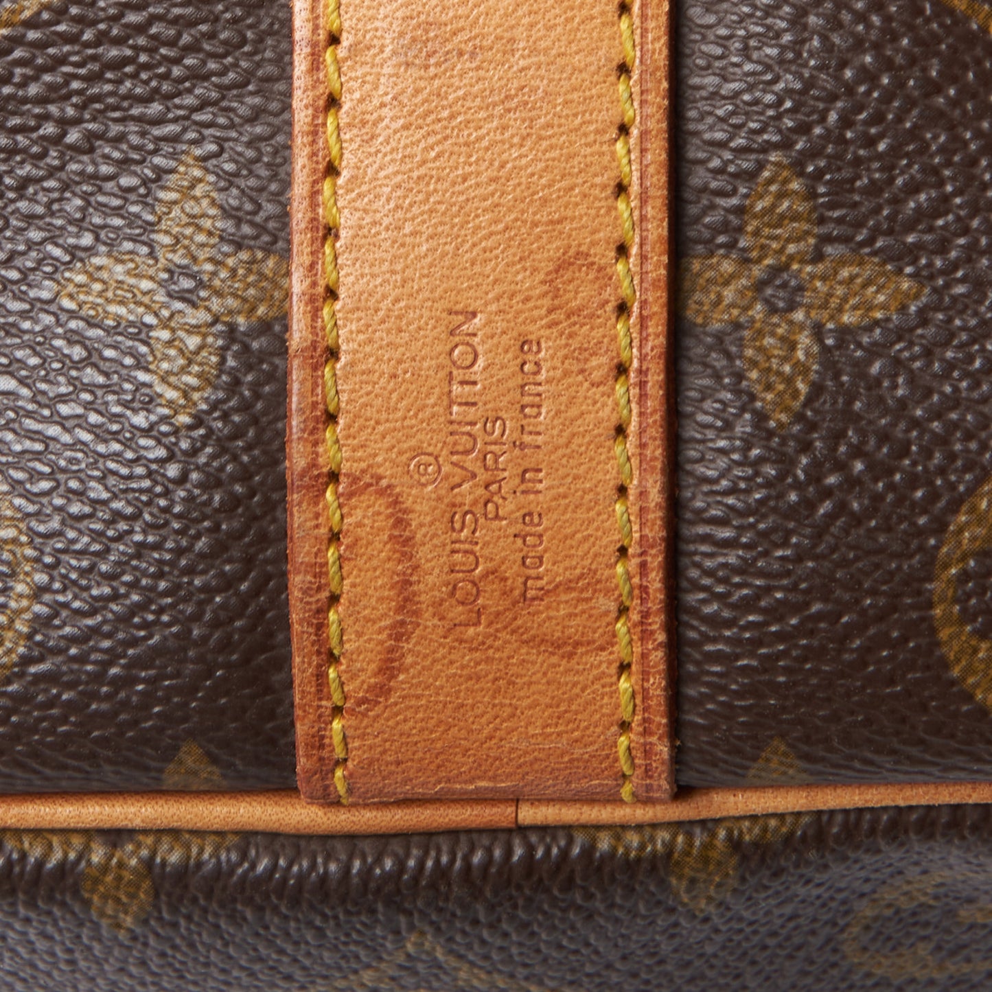 Monogram Keepall Bandouliere 50