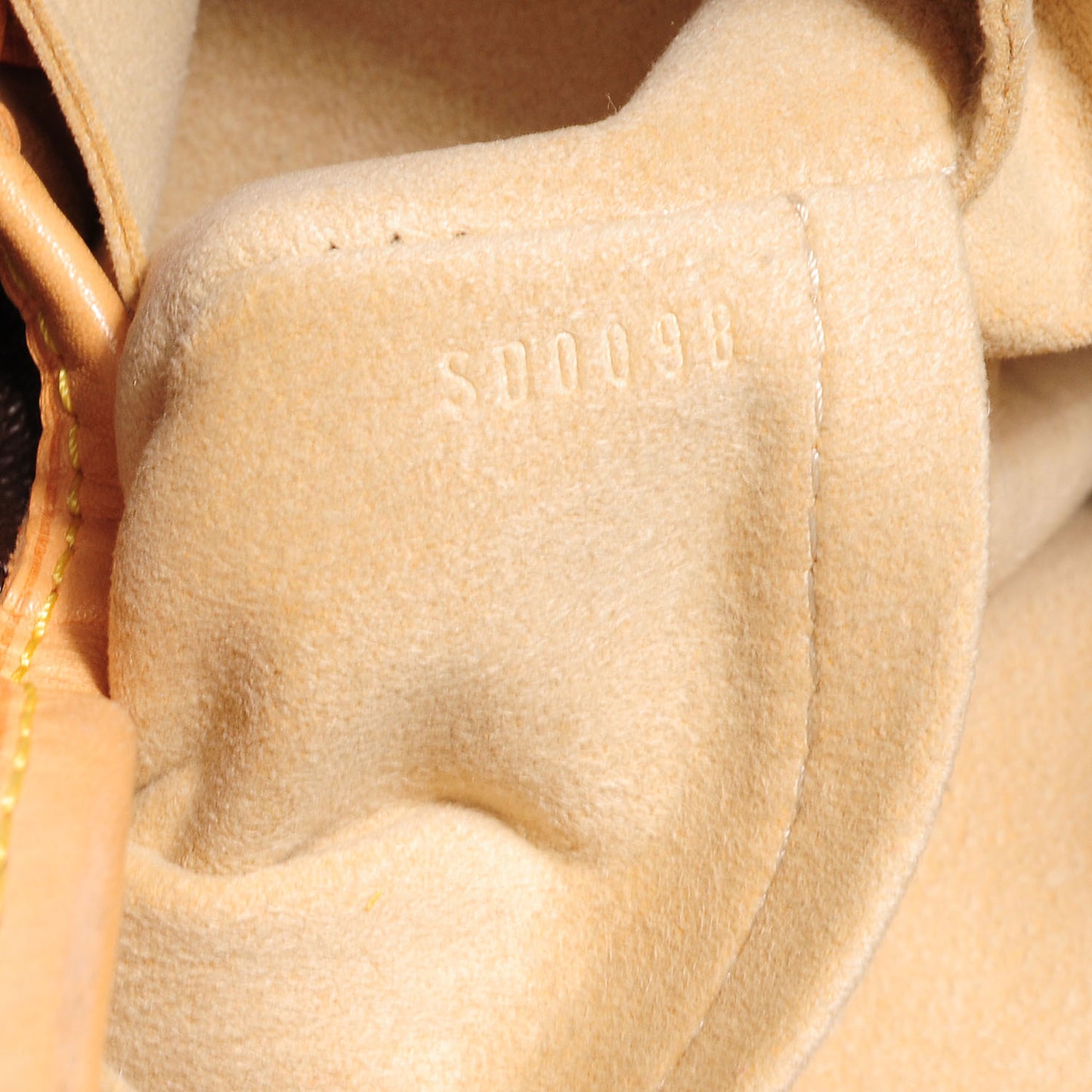 Monogram Galliera PM