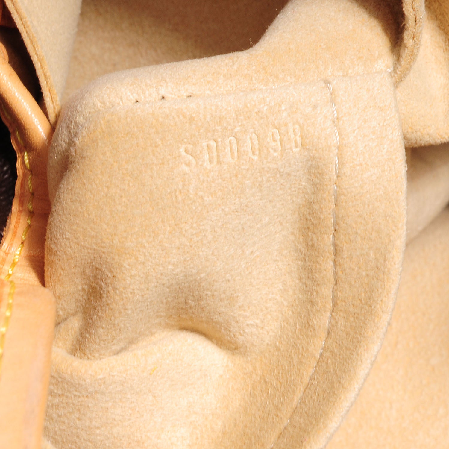 Louis Vuitton Monogram Galliera PM 7 of 7