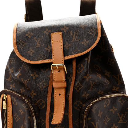 Louis Vuitton Monogram Bosphore Backpack 7 of 14