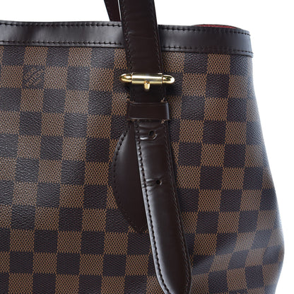 Louis Vuitton Damier Ebene Hampstead MM 8 of 8