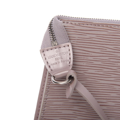 Louis Vuitton Epi Pochette Accessories 24 Lilac 8 of 11