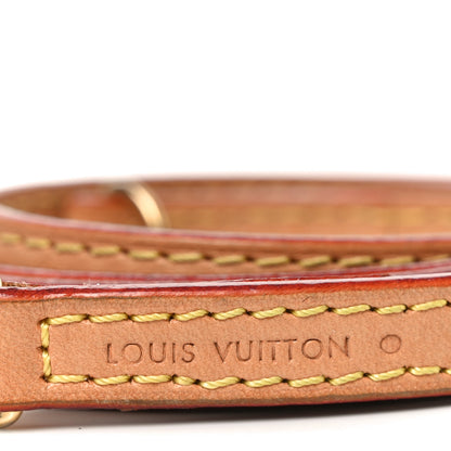 Louis Vuitton Vachetta 12mm Long Shoulder Strap 3 of 3