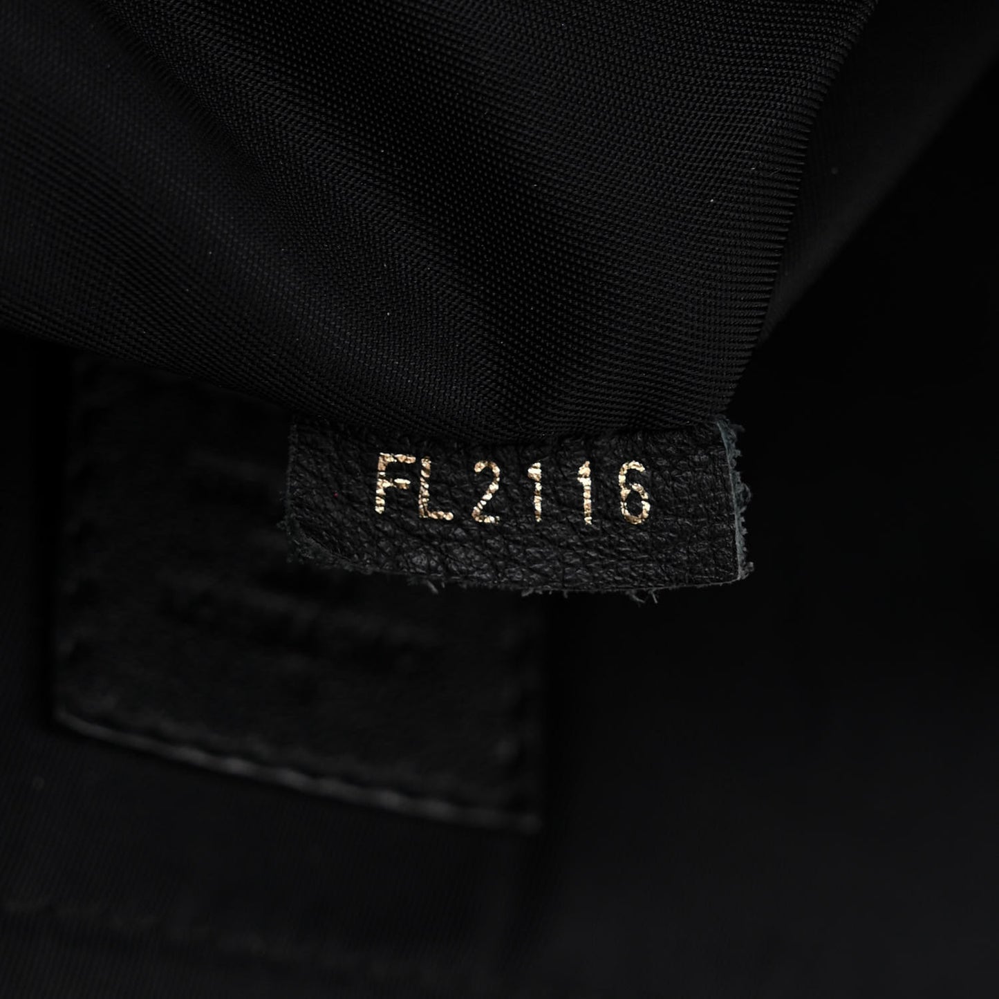 Reverse Monogram Palm Springs Backpack PM