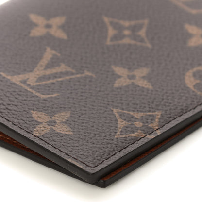 Louis Vuitton Monogram Passport Cover 9 of 10