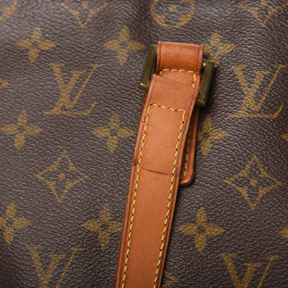 Louis Vuitton Monogram Cabas Mezzo 14 of 15