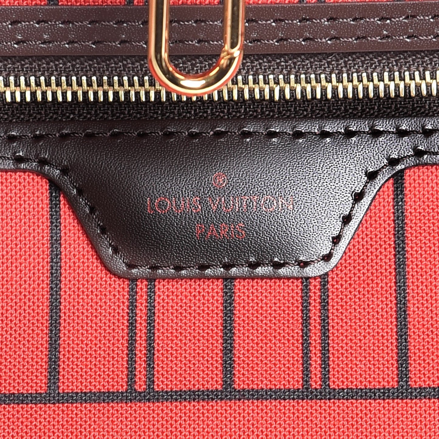 Damier Ebene Neo Neverfull GM