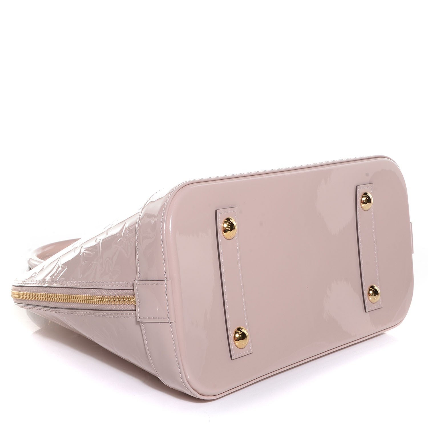 Louis Vuitton Vernis Alma PM Rose Angelique 4 of 8