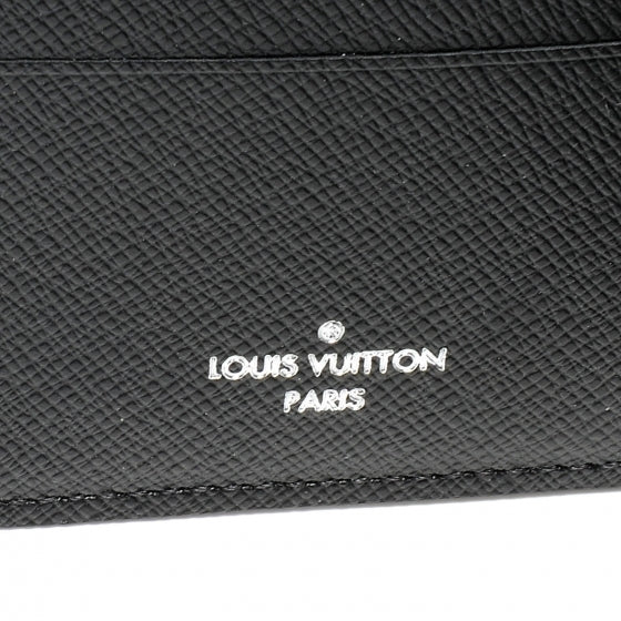 Louis Vuitton Damier Graphite Multiple Wallet 8 of 9