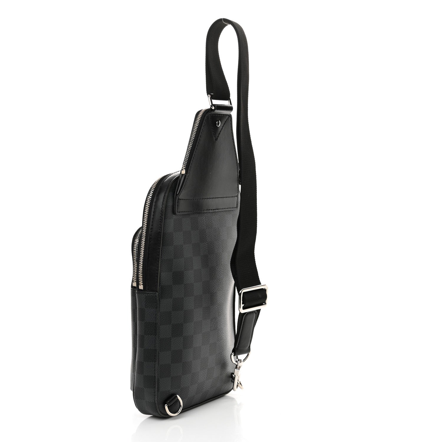Louis Vuitton Damier Graphite Avenue Sling Bag NM 3 of 9