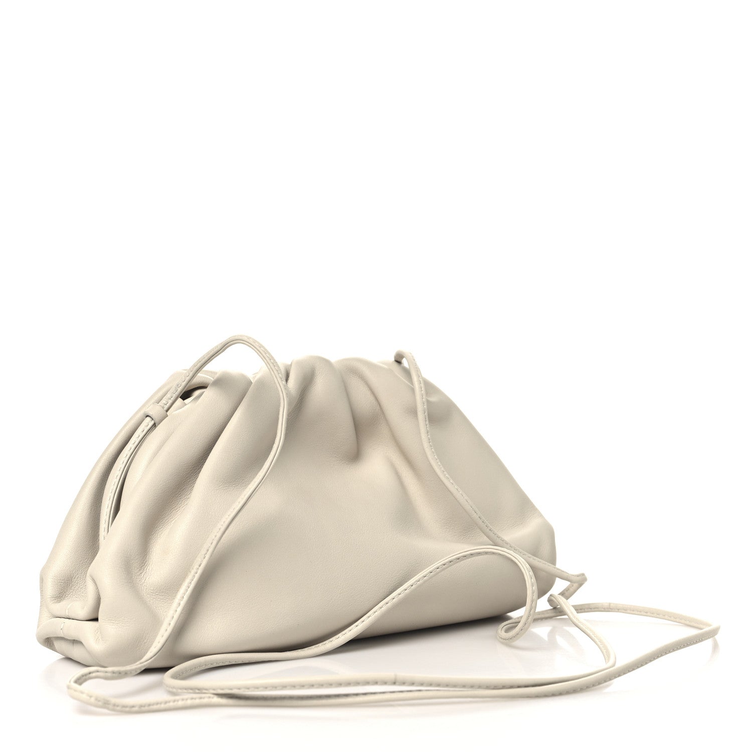 Bottega Veneta Butter Calfskin The Mini Pouch Plaster 3 of 9
