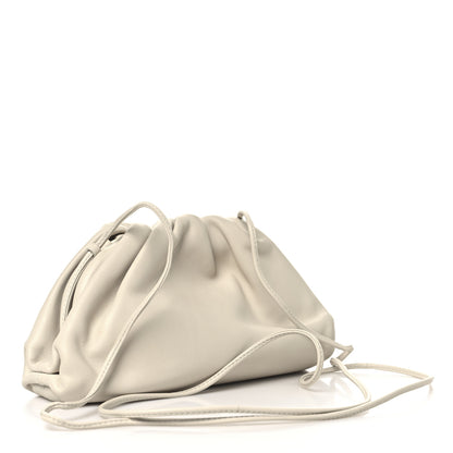 Bottega Veneta Butter Calfskin The Mini Pouch Plaster 3 of 9