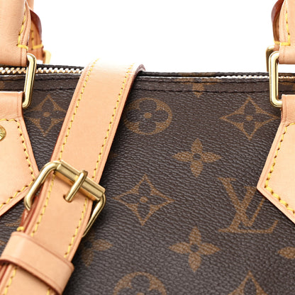 Louis Vuitton Monogram Speedy Bandouliere 30 7 of 10