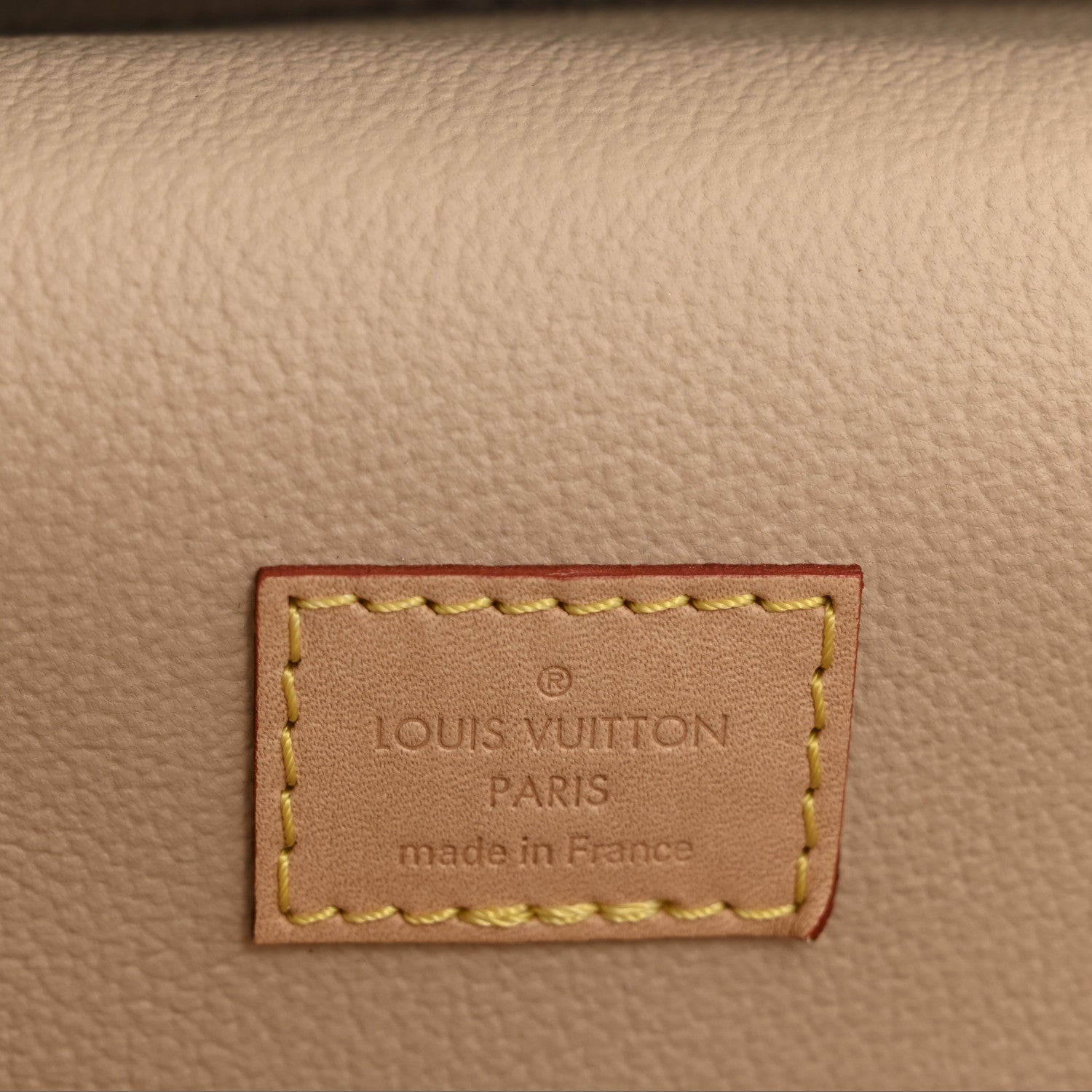 Louis Vuitton Monogram Nice Vanity 6 of 13