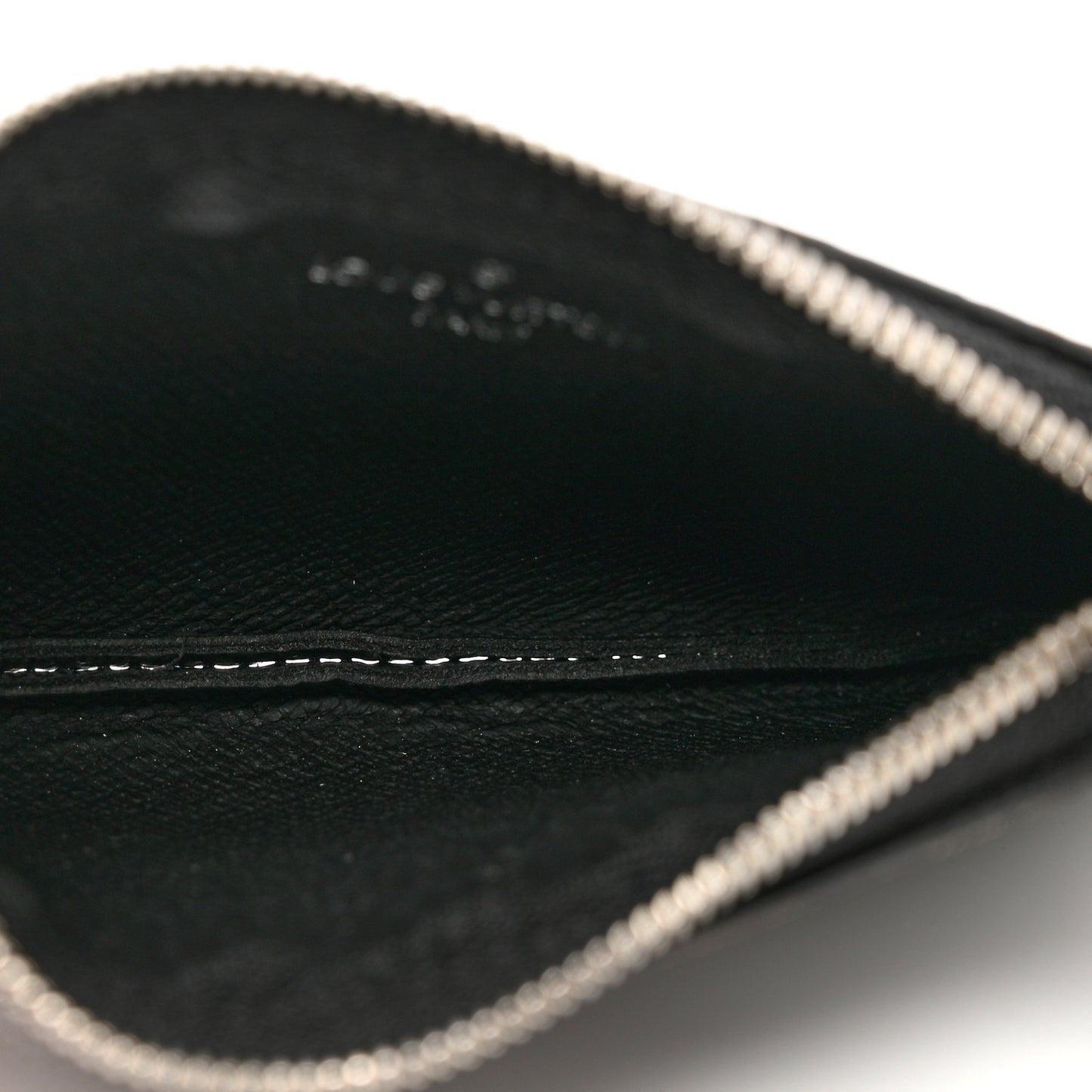 Damier Graphite Key Pouch