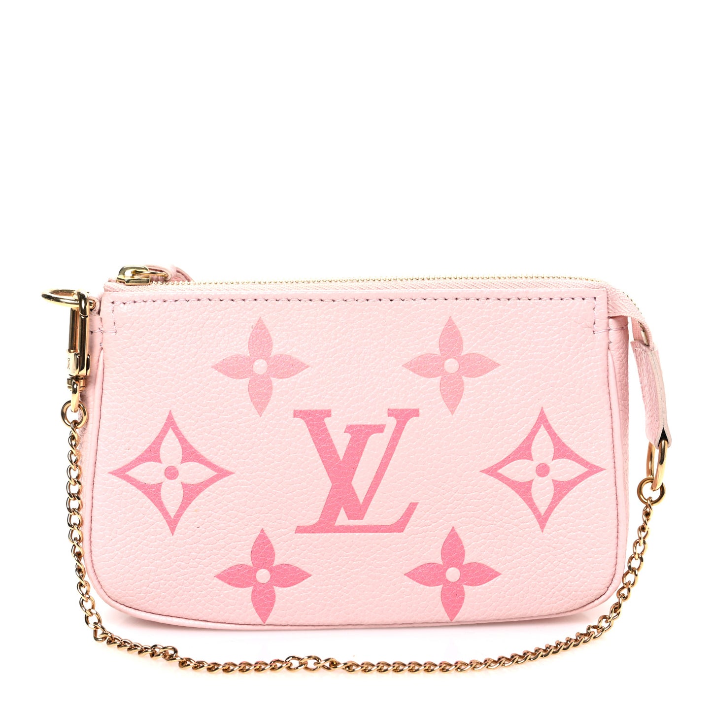 Empreinte Monogram Giant By The Pool Mini Pochette Accessories Bouton De Rose