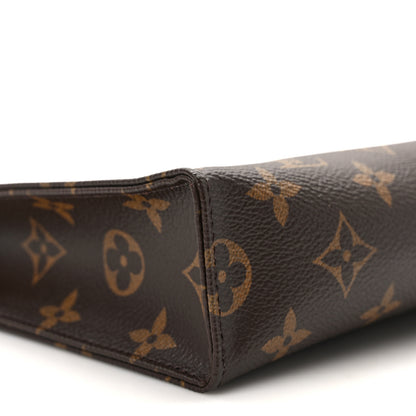 Louis Vuitton Monogram Toiletry Pouch 26 7 of 8