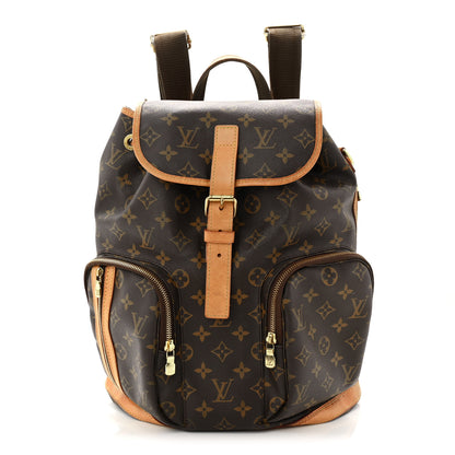 Louis Vuitton Monogram Bosphore Backpack 1 of 12