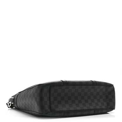 Louis Vuitton Damier Graphite Tadao 4 of 10